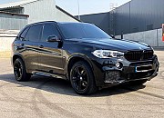 161 BMW X5 черный джип на свадьбу прокат без водителя c водителем Київ