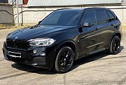 161 BMW X5 черный джип на свадьбу прокат без водителя c водителем Київ