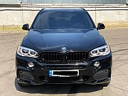 161 BMW X5 черный джип на свадьбу прокат без водителя c водителем Київ