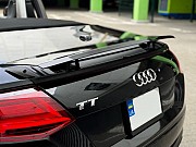 362 Audi TT S-line Quttro черный прокат аренда кабриолета для фотосессии Київ