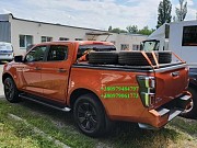 Силова алюмінієва кришка кузова Isuzu D-max – надійність та стиль для вашого пікапа! Тернополь