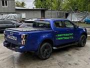 Силова алюмінієва кришка кузова Isuzu D-max – надійність та стиль для вашого пікапа! Тернополь