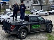 Силова алюмінієва кришка кузова Isuzu D-max – надійність та стиль для вашого пікапа! Тернополь