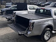 Силова алюмінієва кришка кузова Isuzu D-max – надійність та стиль для вашого пікапа! Тернополь