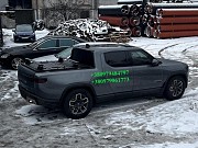 Силова кришка для кузова пікапа Rivian R1T – захист, стиль та функціональність! Киев