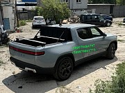 Силова кришка для кузова пікапа Rivian R1T – захист, стиль та функціональність! Киев