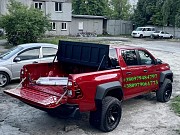 Силова кришка кузова пікапа Toyota Hilux GR Sport – максимальний захист і функціональність Тернопіль