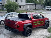 Силова кришка кузова пікапа Toyota Hilux GR Sport – максимальний захист і функціональність Тернопіль