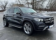 374 Bнедорожник на свадьбу Mercedes GLE 200 прокат без водителя Київ