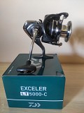 Катушка Daiwa 20 Exceler LT 5000-c Ужгород