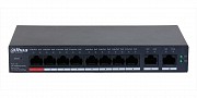 Современный свитч Dahua Dh-cs4010-8gt-110 PoE Киев