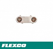 Механические соединители Flexco® Bolt Solid Plate 1" доставка из г.Харьков