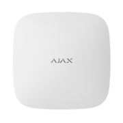 Централь Ajax Hub 2 (2*sim 2G, Ethernet) доставка из г.Ужгород