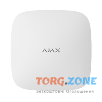 Централь Ajax Hub 2 (2*sim 2G, Ethernet) Ужгород - зображення 1