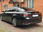 352 Авто на свадьбу Lexus ES 250 черный аренда с водителем Киев