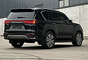 354 Прокат джип без водителя Lexus LX 500 внедорожник посуточно Київ