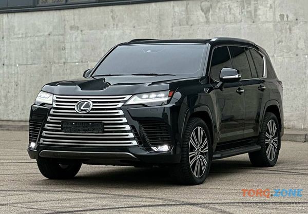 354 Прокат джип без водителя Lexus LX 500 внедорожник посуточно Київ - зображення 1