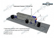 Туннельные Сушилки ДЛЯ Сушки Фруктов, Овощей, ТРАВ Ивано-Франковск