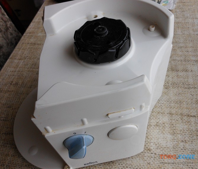 Двигатель (мотор) для соковыжималки Braun 9290 Вінниця - зображення 1