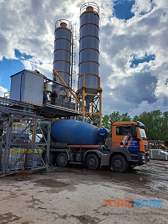Бетон всіх марок із заводу виробника. Бетононасос. ФБС, ЛЕГО Блоки Полтава - изображение 1