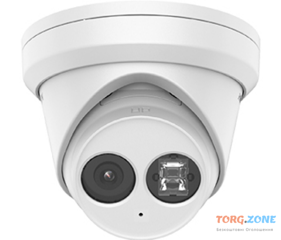 Ds-2cd2363g2-i 2.8mm 6 Мп Acusense Turret IP Ужгород - зображення 1