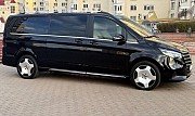 160 Аренда микроавтобуса с водителем Mercedes Benz V class 2025 год Київ