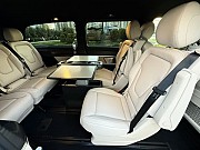 160 Аренда микроавтобуса с водителем Mercedes Benz V class 2025 год Київ