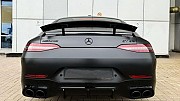 172 Прокат Mercedes-benz AMG GT 4-door без водителя в Киеве Київ
