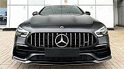 172 Прокат Mercedes-benz AMG GT 4-door без водителя в Киеве Київ