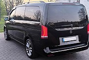 397 Микроавтобус на свадьбу Mercedes V class 2022 год аренда Київ