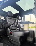 397 Микроавтобус на свадьбу Mercedes V class 2022 год аренда Київ
