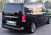 397 Микроавтобус на свадьбу Mercedes V class 2022 год аренда Київ