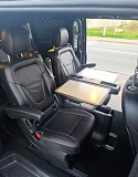 397 Микроавтобус на свадьбу Mercedes V class 2022 год аренда Київ