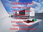 Абсолютно Аккуратно ремонт Различных крыш любых конструкций Днепр