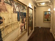 Картин в стиле Древнего Рима, живопись под заказ Київ