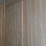 Вторая жизнь- реставрация -обжиг- шпатлевка, покраска столярки Одеса