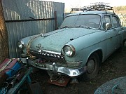 Продам Газ 21 на запчасти Киев