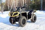 Скидка распродажа квадроцикла Can Am Outlander XT-P 1000r 2023 года Киев