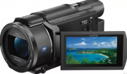 Видеокамера Sony Handycam Fdr-ax53 4K Ntsc/pal, черная. Київ