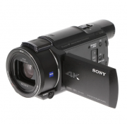 Видеокамера Sony Handycam Fdr-ax53 4K Ntsc/pal, черная. Київ