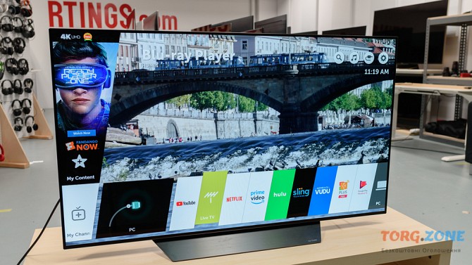 Продажа LG Oled65b6p Flat 65-дюймов 4K Ultra HD Smart Киев - изображение 1
