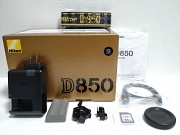 Nikon D850 (24-120 мм) 45, 7 МП цифровая зеркальная камера Киев