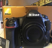 Nikon D850 (24-120 мм) 45, 7 МП цифровая зеркальная камера Киев