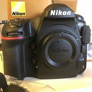Nikon D850 (24-120 мм) 45, 7 МП цифровая зеркальная камера Киев
