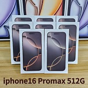 Новый Apple iphone 16 Pro max 512 ГБ Київ