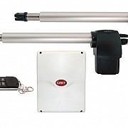 Автоматика для розпашних воріт Gant gsw-4000kit комплект Киев