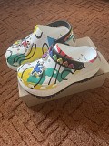 Crocs Keith Haring Mega Crush Clog жіночі Київ