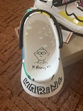Crocs Keith Haring Mega Crush Clog жіночі Київ