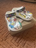 Crocs Keith Haring Mega Crush Clog жіночі Київ
