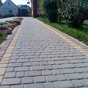 Бруківка, поребрик, бордюр ( Замовляйте зараз та отримайте Знижки ) доставка із м.Луцьк
